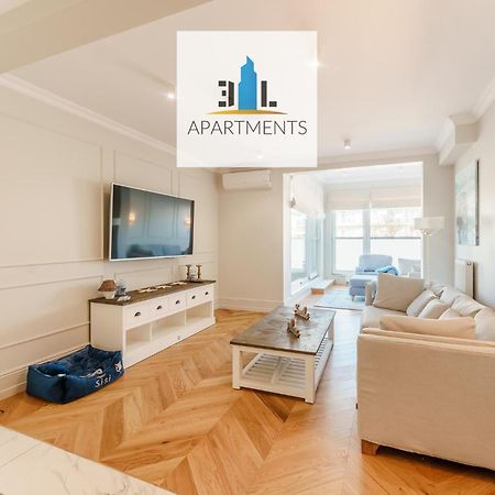 3L Apartments Kasprowicza Vip Kołobrzeg Buitenkant foto